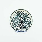 Myth Arts 12cm Camper Plate Pera - Image 2