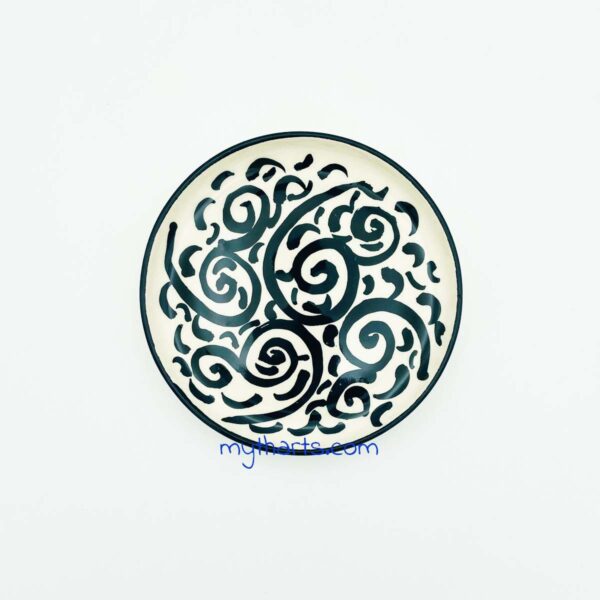 Myth Arts 12cm Camper Plate Pera - Image 2