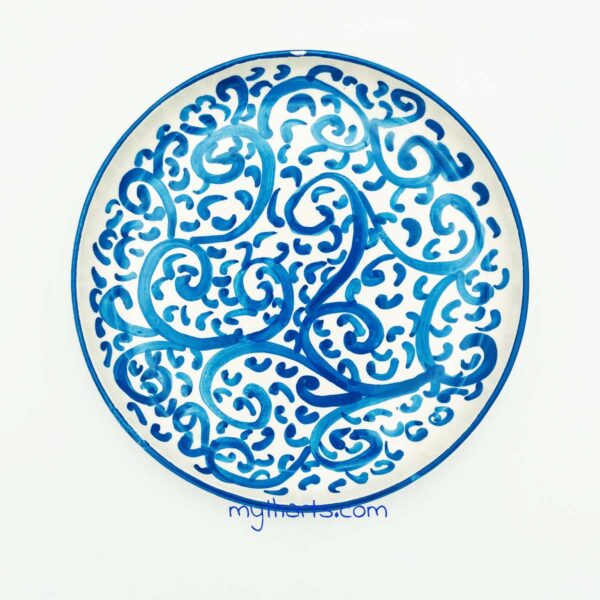 Myth Arts 21cm Camper Plate Pera - Image 2