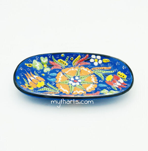 Myth Arts 19cm Sandal Plate Relief - Image 1