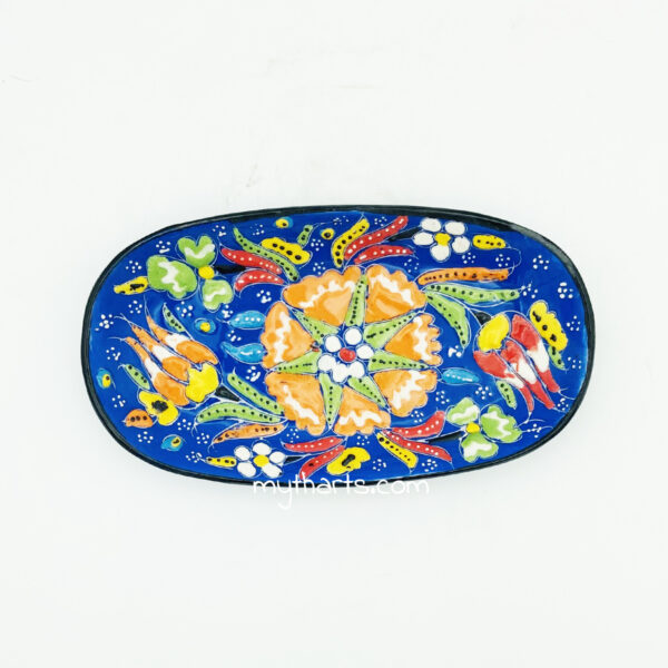Myth Arts 19cm Sandal Plate Relief - Image 2