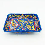 Myth Arts 19cm Rectangular Plate Relief - Image 2
