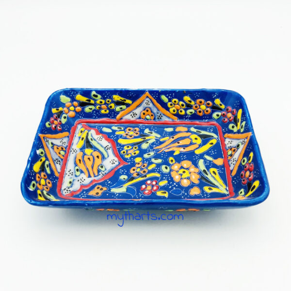 Myth Arts 19cm Rectangular Plate Relief - Image 2