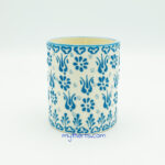 Myth Arts Classic Candle White Pastel