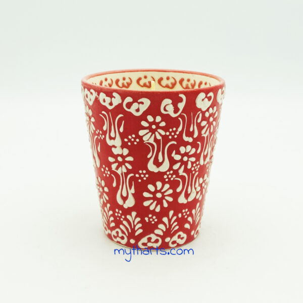 Myth Arts Conic Candle Pastel - Image 1