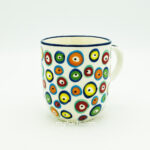 Myth Arts Oval Mug Multi Eye