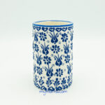 Thin Candle White Pastel