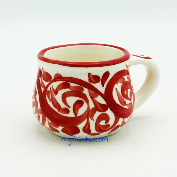 200cc farmer mug pera1 Myth Arts Farmer Mug 200cc Pera - Image 1