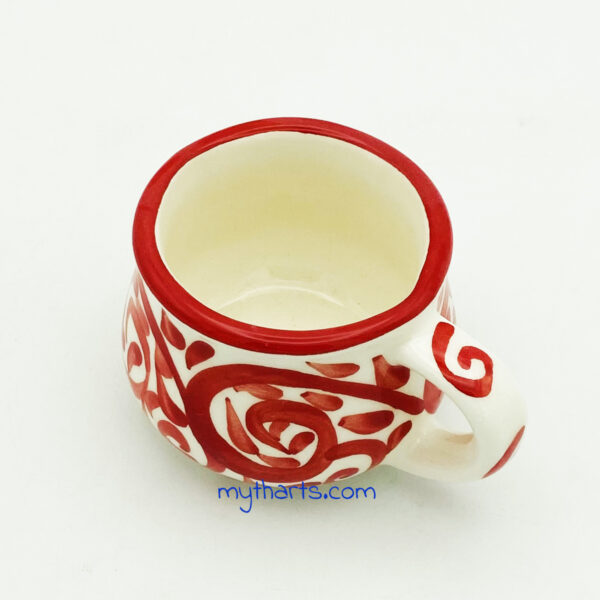 200cc farmer mug pera2 Myth Arts Farmer Mug 200cc Pera - Image 2