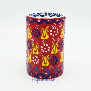 Thin Candle Dantel