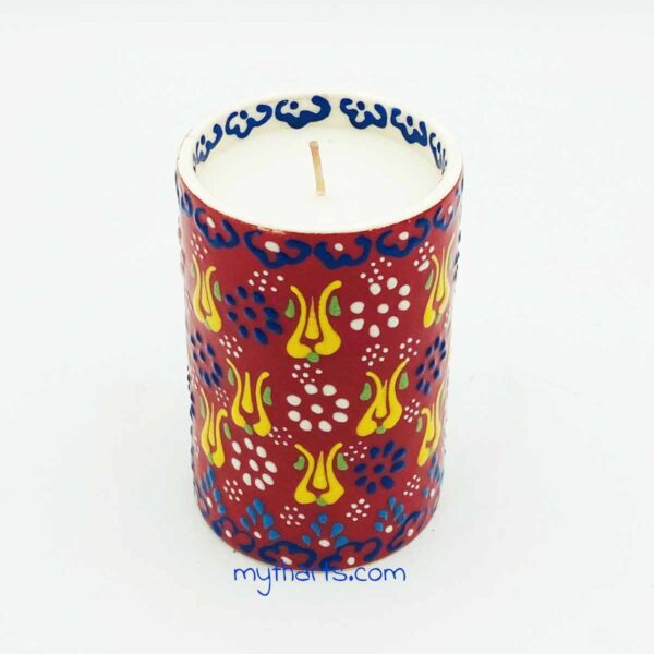 Thin Candle Dantel - Image 2