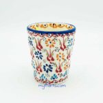 Myth Arts Conic Candle Aegean