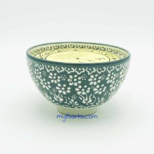 Myth Arts 13 cm Footed Candle Pastel