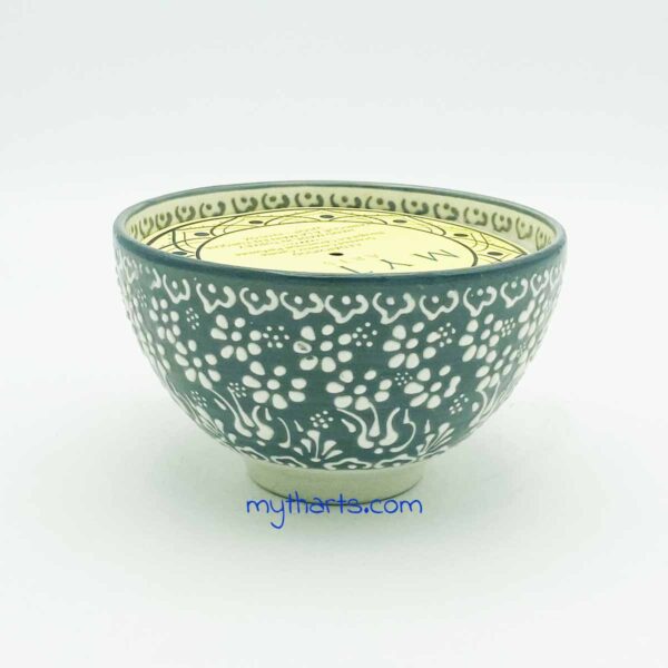 Myth Arts 13 cm Footed Candle Pastel - Image 1