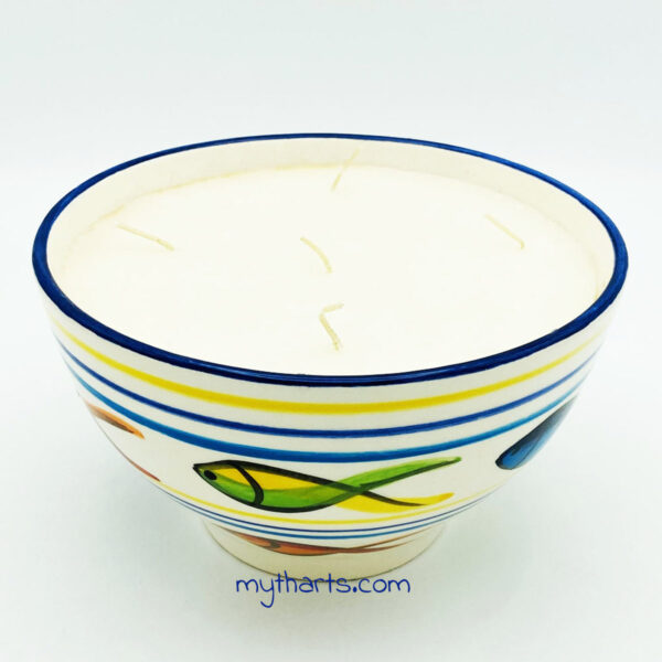 Myth Arts 20 cm Footed Candle Nemo - Image 1