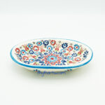 Myth Arts 20cm Oval Plate Aegean