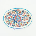 Myth Arts 20cm Oval Plate Aegean - Image 2