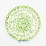 Myth Arts 21cm Camper Plate White Pastel - Image 2
