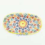 Myth Arts 21cm Sandal Plate Aegean - Image 2