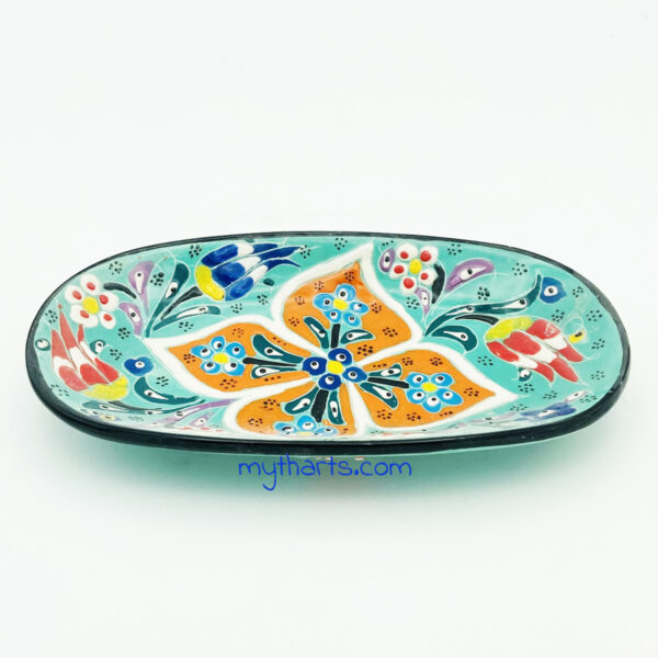 Myth Arts 21cm Sandal Plate Relief - Image 1