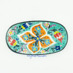 Myth Arts 21cm Sandal Plate Relief - Image 2
