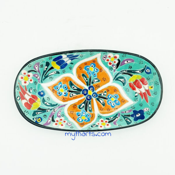 Myth Arts 21cm Sandal Plate Relief - Image 2