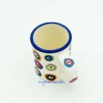 Myth Arts Mini Mug Multi Eye - Image 2