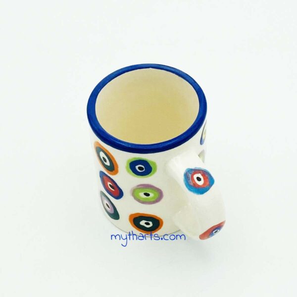 Myth Arts Mini Mug Multi Eye - Image 2