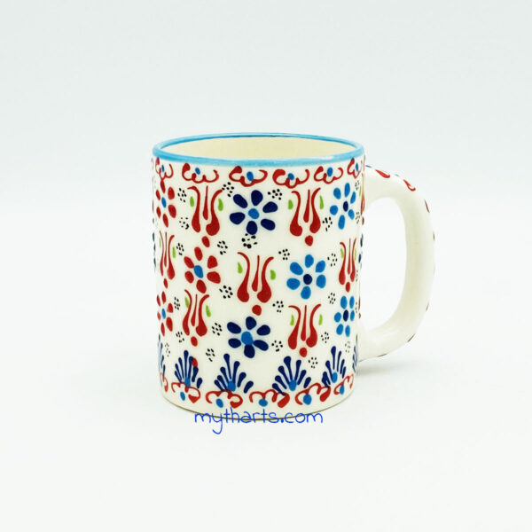 25210200-1 Myth Arts Classic Mug Aegean - Image 1