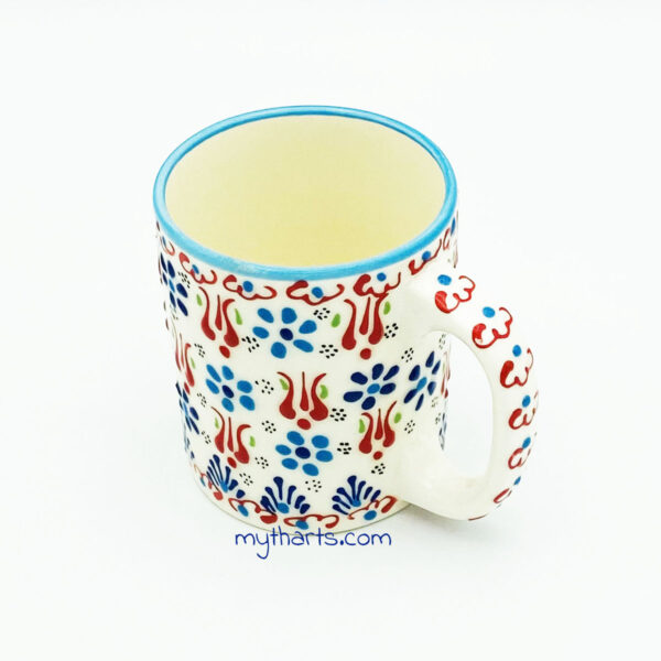 25210200-2 Myth Arts Classic Mug Aegean - Image 2