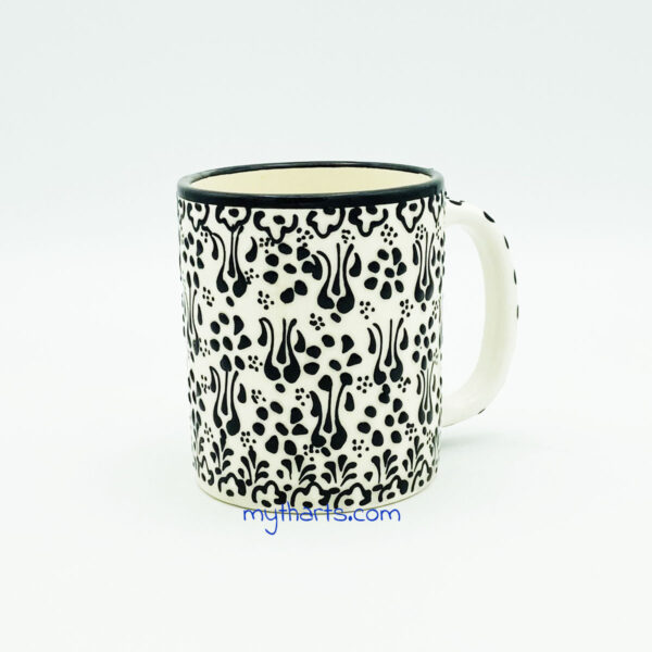 25213800-1 Myth Arts Classic Mug White Pastel - Image 1