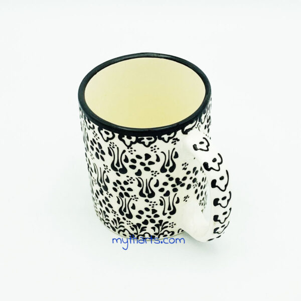Myth Arts Classic Mug White Pastel - Image 2
