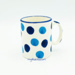 Myth Arts Classic Mug Dots