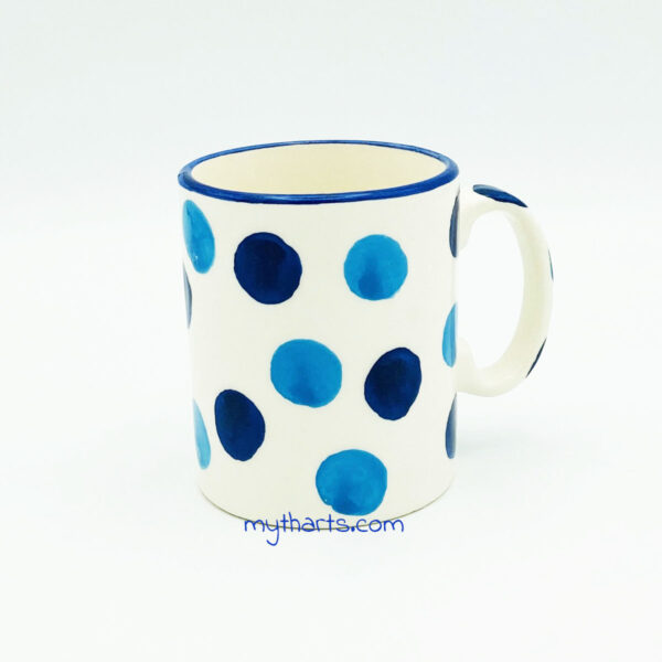 25214300-1 Myth Arts Classic Mug Dots - Image 1