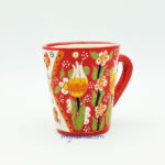 Myth Arts Conical Mug Relief