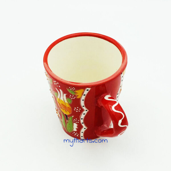 25310500-2 Myth Arts Conical Mug Relief - Image 2