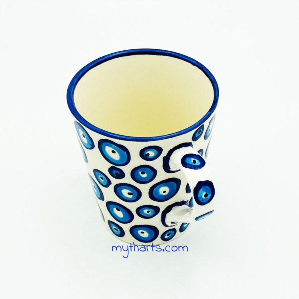 25313400-2 Myth Arts Conical Mug Multi Eye - Image 2