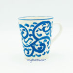 Myth Arts Conical Mug Pera