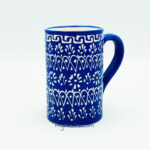 Myth Arts Slim Mug Mediterranean