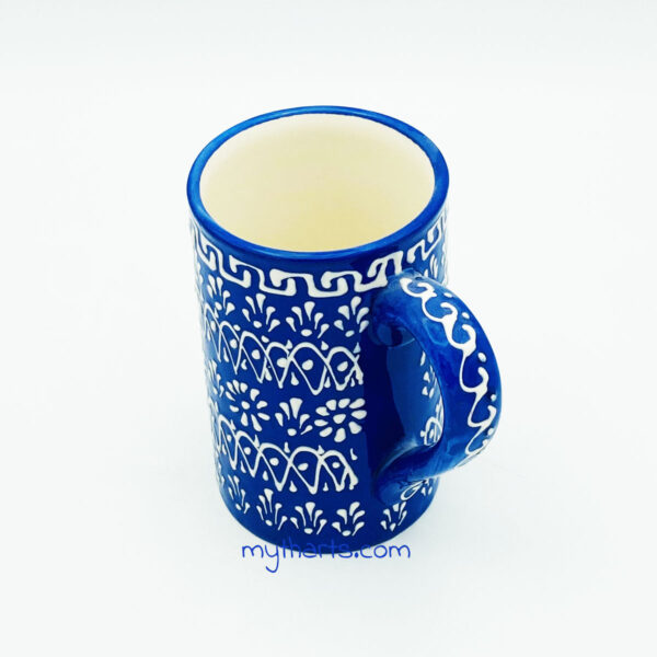 Myth Arts Slim Mug Mediterranean - Image 2