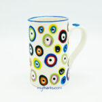 Myth Arts Slim Mug Multi Eye