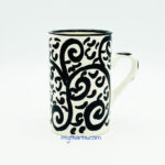 Myth Arts Slim Mug Pera