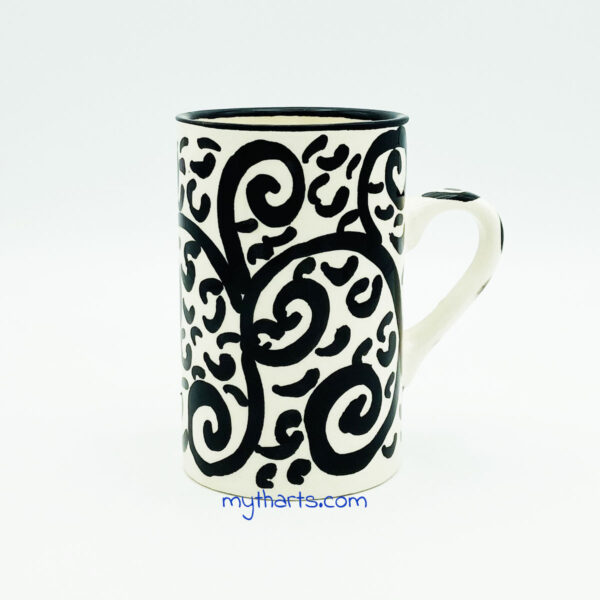 25414600-1 Myth Arts Slim Mug Pera - Image 1