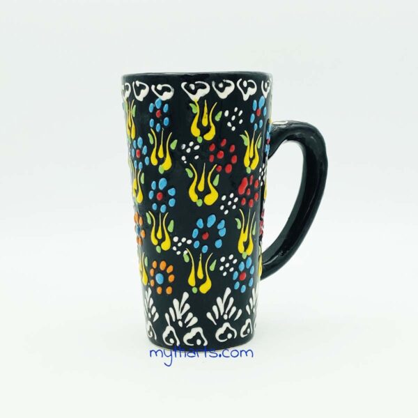 25510100-1 Myth Arts Latte Mug Dantel - Image 1