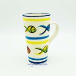 Myth Arts Latte Mug Nemo