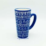 Myth Arts Latte Mug Mediterranean