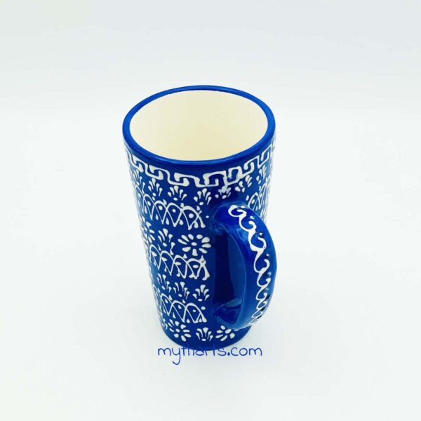 Myth Arts Latte Mug Mediterranean - Image 2