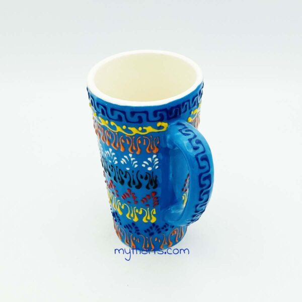 25511500-2 Myth Arts Latte Mug Dantel Special - Image 2