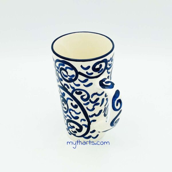 25514600-2 Myth Arts Latte Mug Pera - Image 2