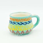 Myth Arts Farmer Mug 200cc Dantel Special